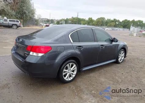 2013 Subaru Legacy 2.5I Premium z USA, uszkodzony, nr VIN 4S3BMBC62D3028086